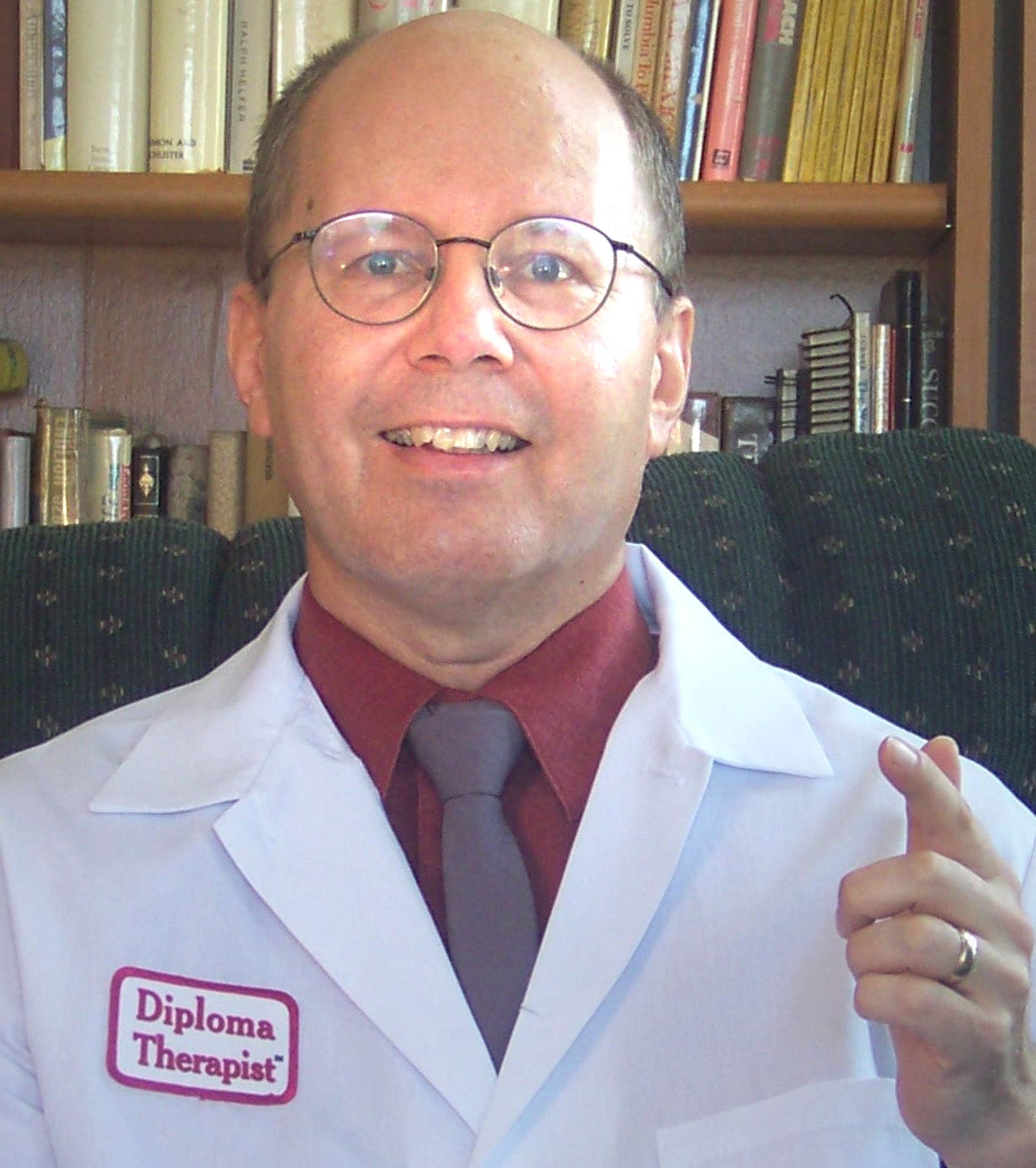 The Diploma Therapist